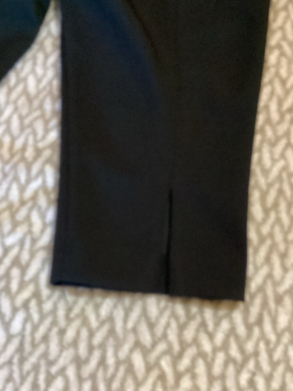 New Zara Capris Pants - Picture 6 of 7